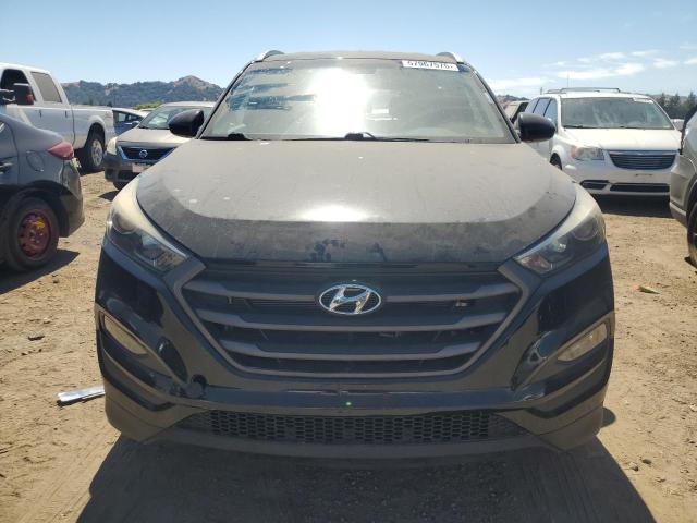 2017 HYUNDAI TUCSON LIMITED KM8J3CA43HU407888