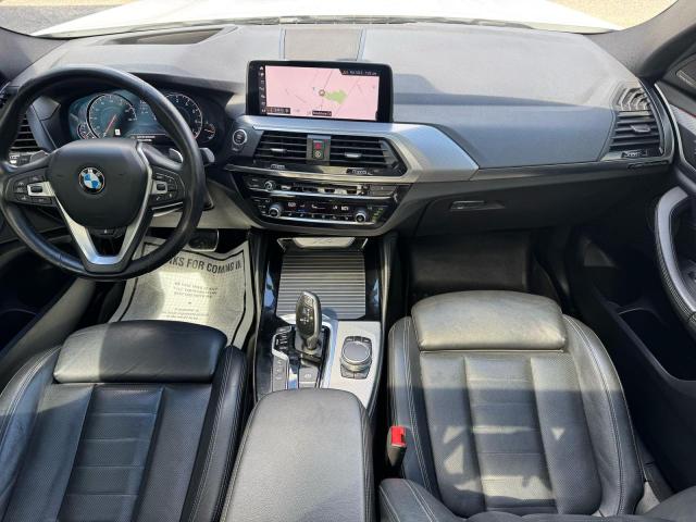2019 BMW X4 XDRIVE3 5UXUJ3C59KLG52027