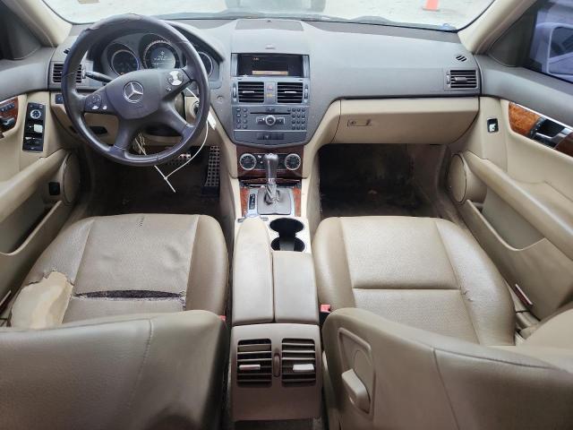 2011 MERCEDES-BENZ C 300 - WDDGF5EB8BR167814