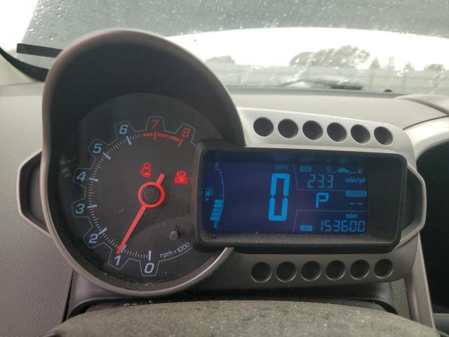 2016 CHEVROLET SONIC LT - 1G1JC6SG7G4173700