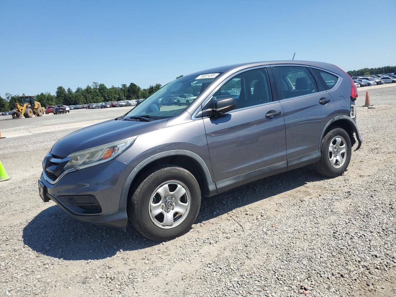 HONDA CR-V LX