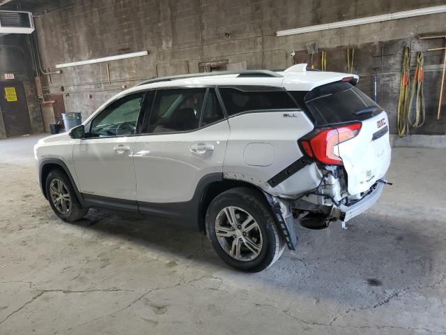 2019 GMC TERRAIN SL 3GKALTEV2KL252022