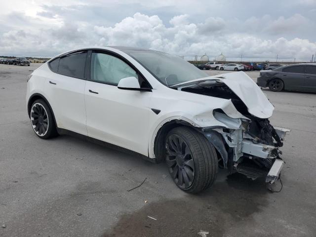 2022 TESLA MODEL Y 7SAYGDEFXNF326323