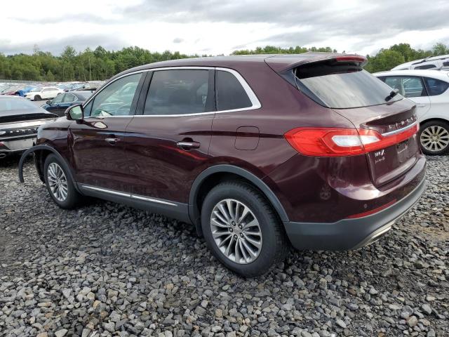 2018 LINCOLN MKX SELECT 2LMPJ8KR4JBL18354