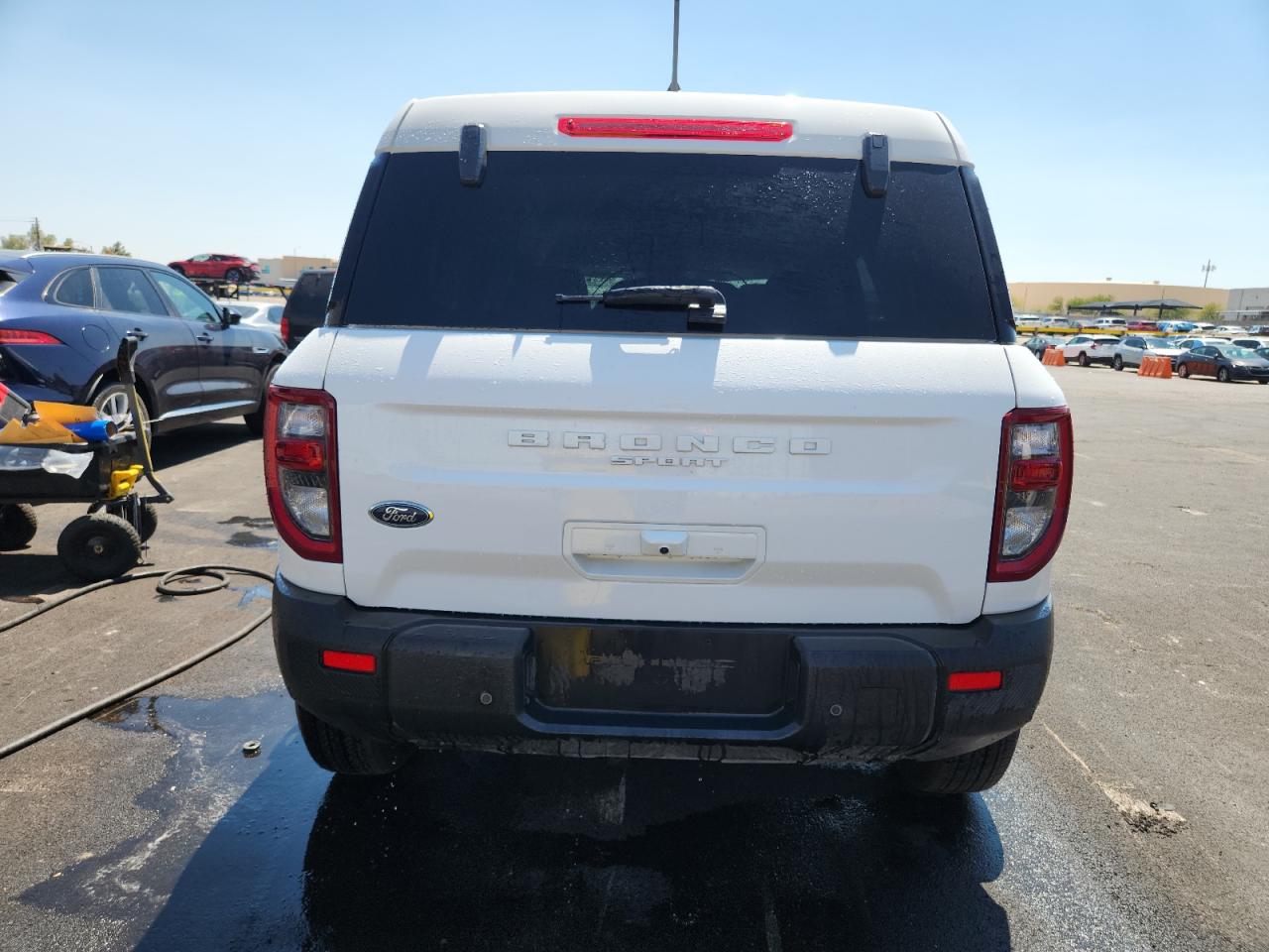 FORD BRONCO SPORT BIG BEND