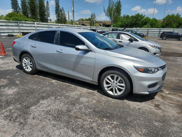 2018 CHEVROLET MALIBU LT 1G1ZD5ST0JF143828