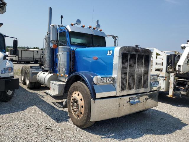 PETERBILT TRACTOR 379 2006 blue tractor diesel 1XP5DB9X36D885350 photo #1