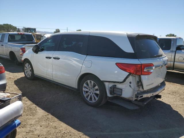 2019 HONDA ODYSSEY LX - 5FNRL6H25KB119609