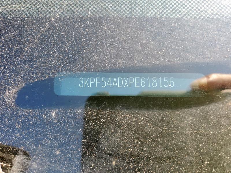 2023 KIA FORTE GT LINE 3KPF54ADXPE618156