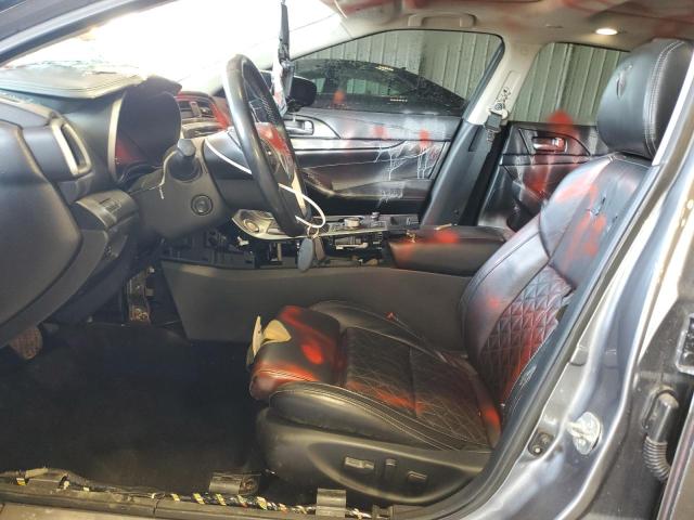 2020 NISSAN MAXIMA PLA 1N4AA6FV2LC372648
