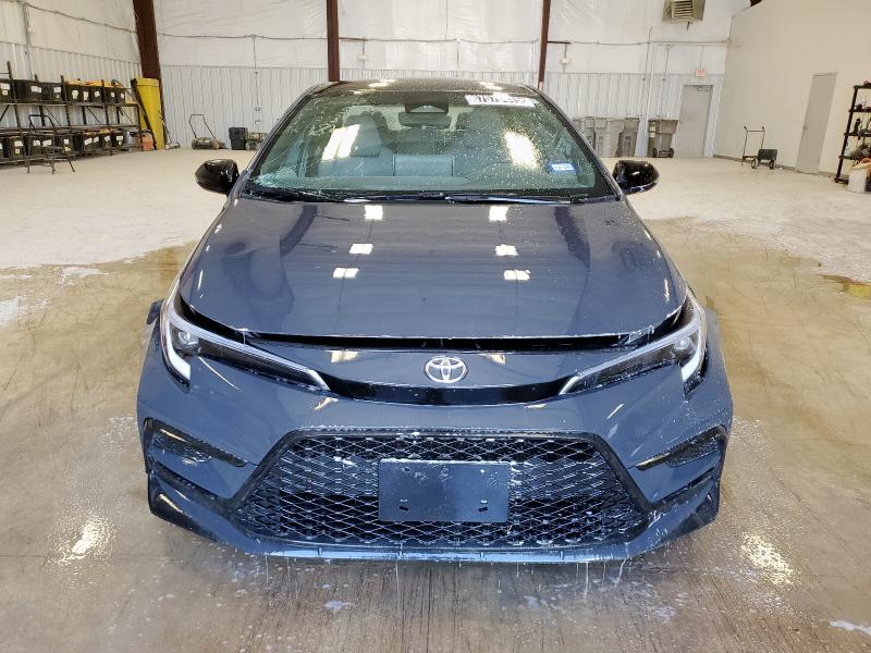 2025 TOYOTA COROLLA FX 5YFB4MCE6SP219131