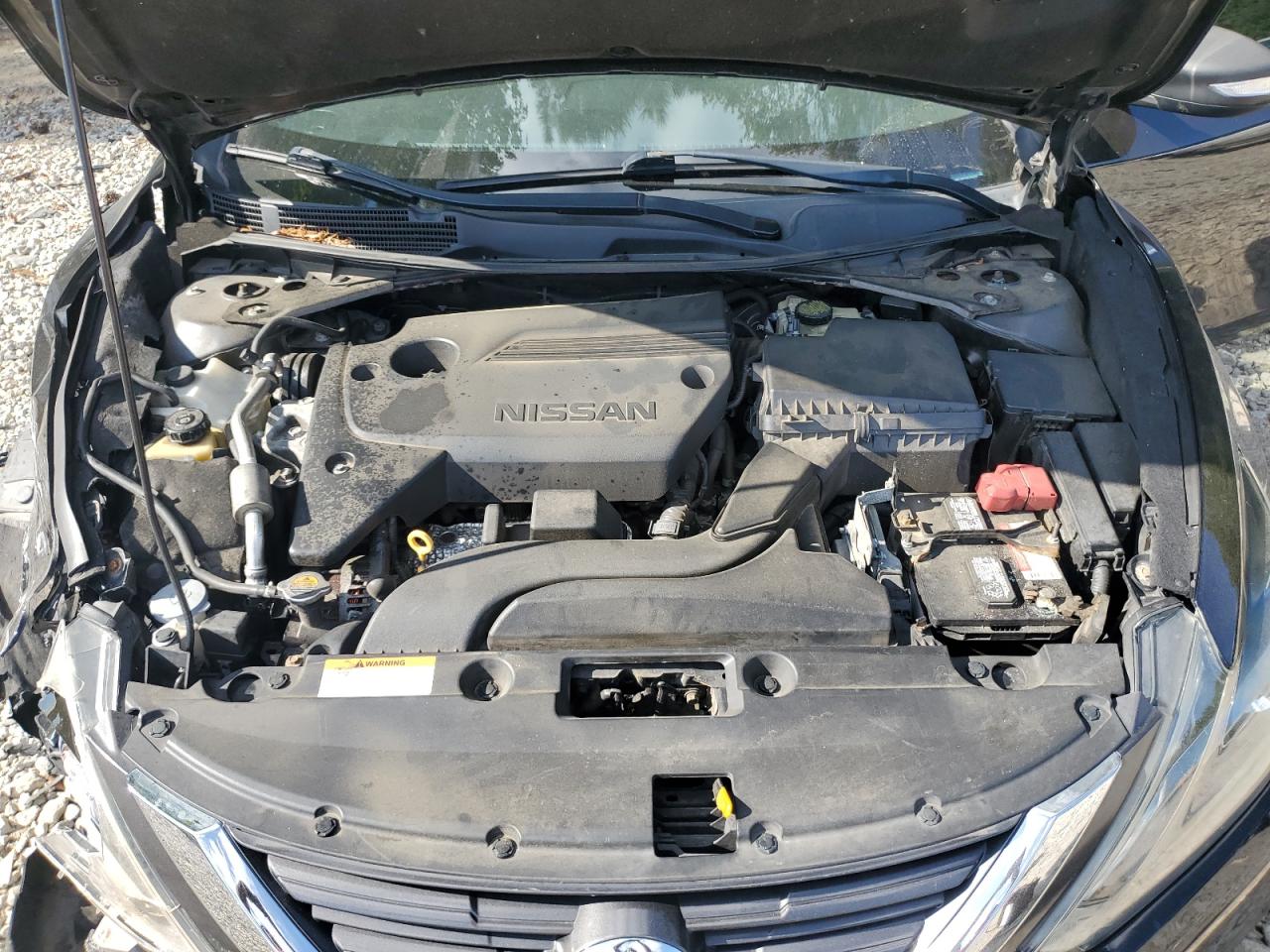 NISSAN ALTIMA 2.5