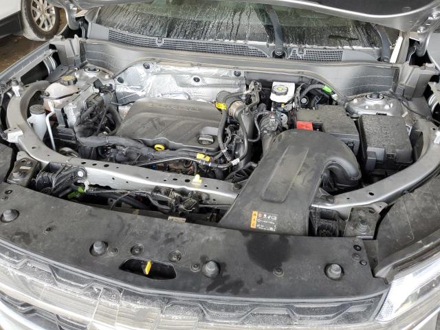 2025 CHEVROLET TRAX 1LT KL77LHEP7SC169201