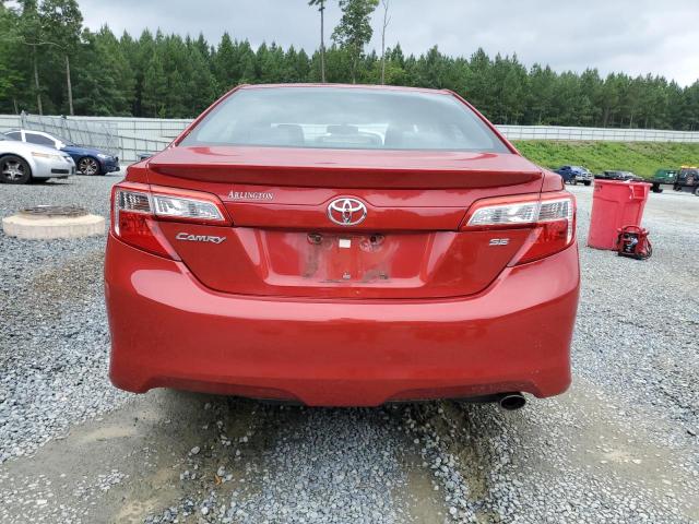 2013 TOYOTA CAMRY L - 4T1BF1FK8DU650775