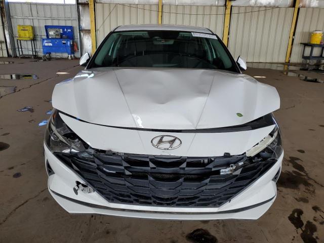 2021 HYUNDAI ELANTRA BL KMHLM4AJ6MU010381