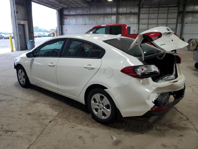 2017 KIA FORTE LX 3KPFK4A78HE047819