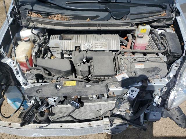 2015 TOYOTA PRIUS - JTDKN3DU1F0436907