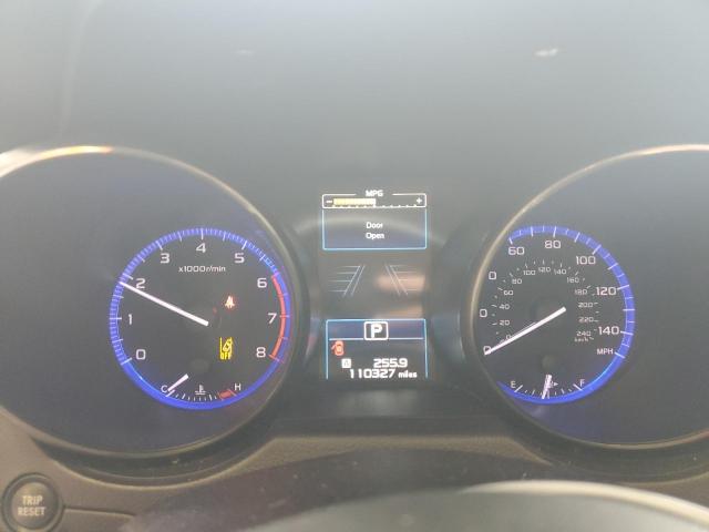 2017 SUBARU LEGACY SPO 4S3BNAS60H3009745