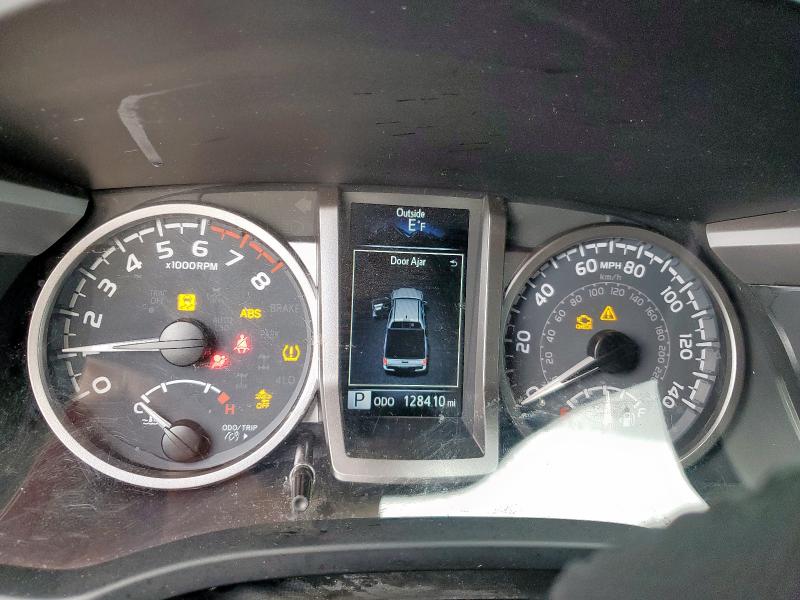 2022 TOYOTA TACOMA DOU - 3TMBZ5DN4NM035324