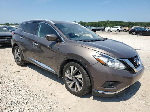 2016 NISSAN MURANO S - 5N1AZ2MH4GN126909