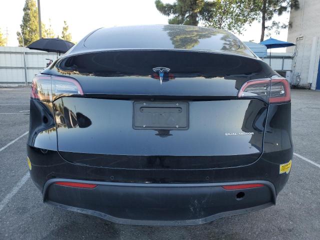 2022 TESLA MODEL Y 7SAYGAEE7NF548694