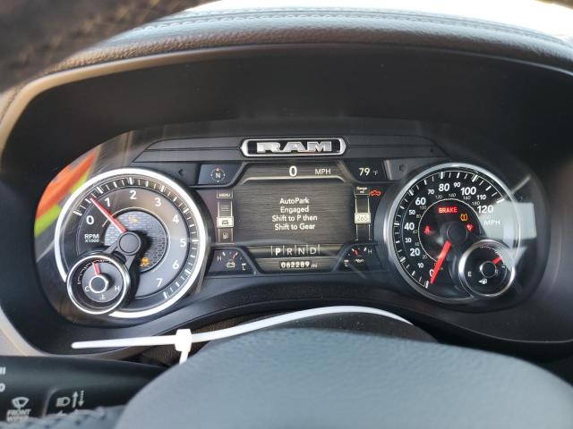 2019 RAM 1500 LARAM 1C6SRFJT1KN702982