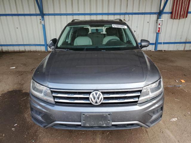 2018 VOLKSWAGEN TIGUAN S - 3VV0B7AXXJM131287