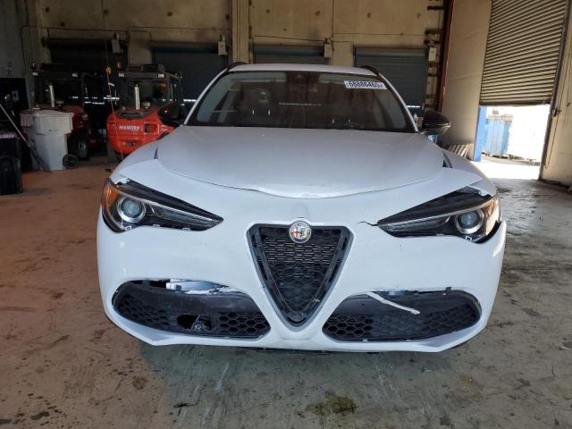 2021 ALFA ROMEO STELVIO SPORT ZASPAJAN5M7D00228