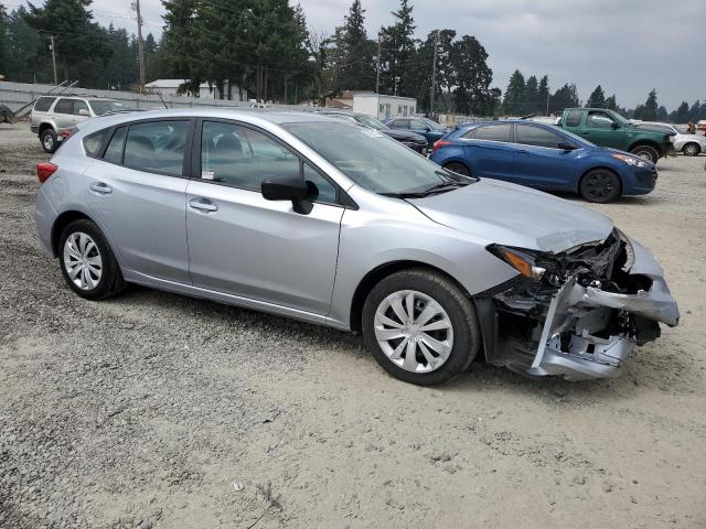 2021 SUBARU IMPREZA 4S3GTAB69M3705459