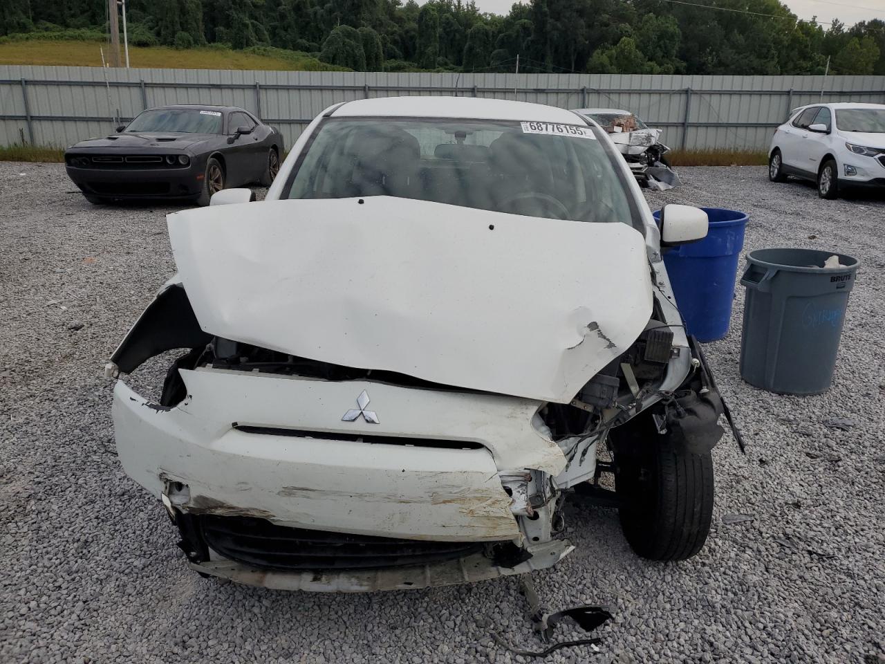 MITSUBISHI MIRAGE DE