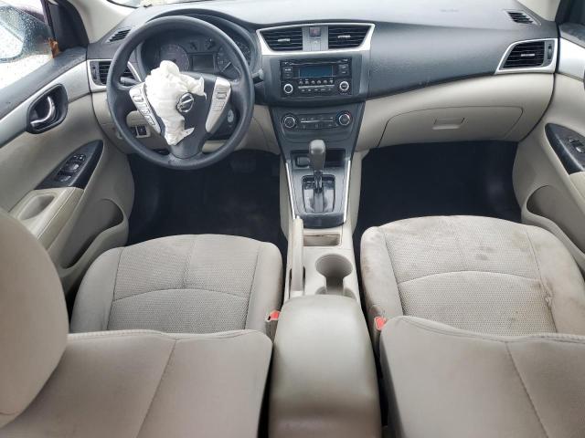 2017 NISSAN SENTRA S 3N1AB7AP5HY252155