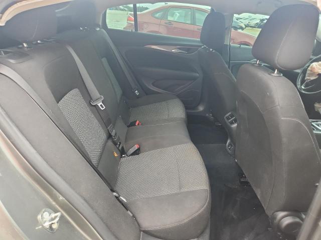 2018 BUICK REGAL PREF W04GL6SX1J1062726
