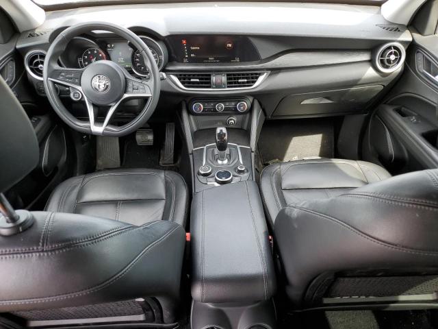 2018 ALFA ROMEO STELVIO ZASFAKAN4J7B73954
