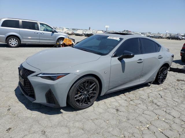 2024 LEXUS IS 350 F SPORT DESIGN JTHGZ1B25R5075381
