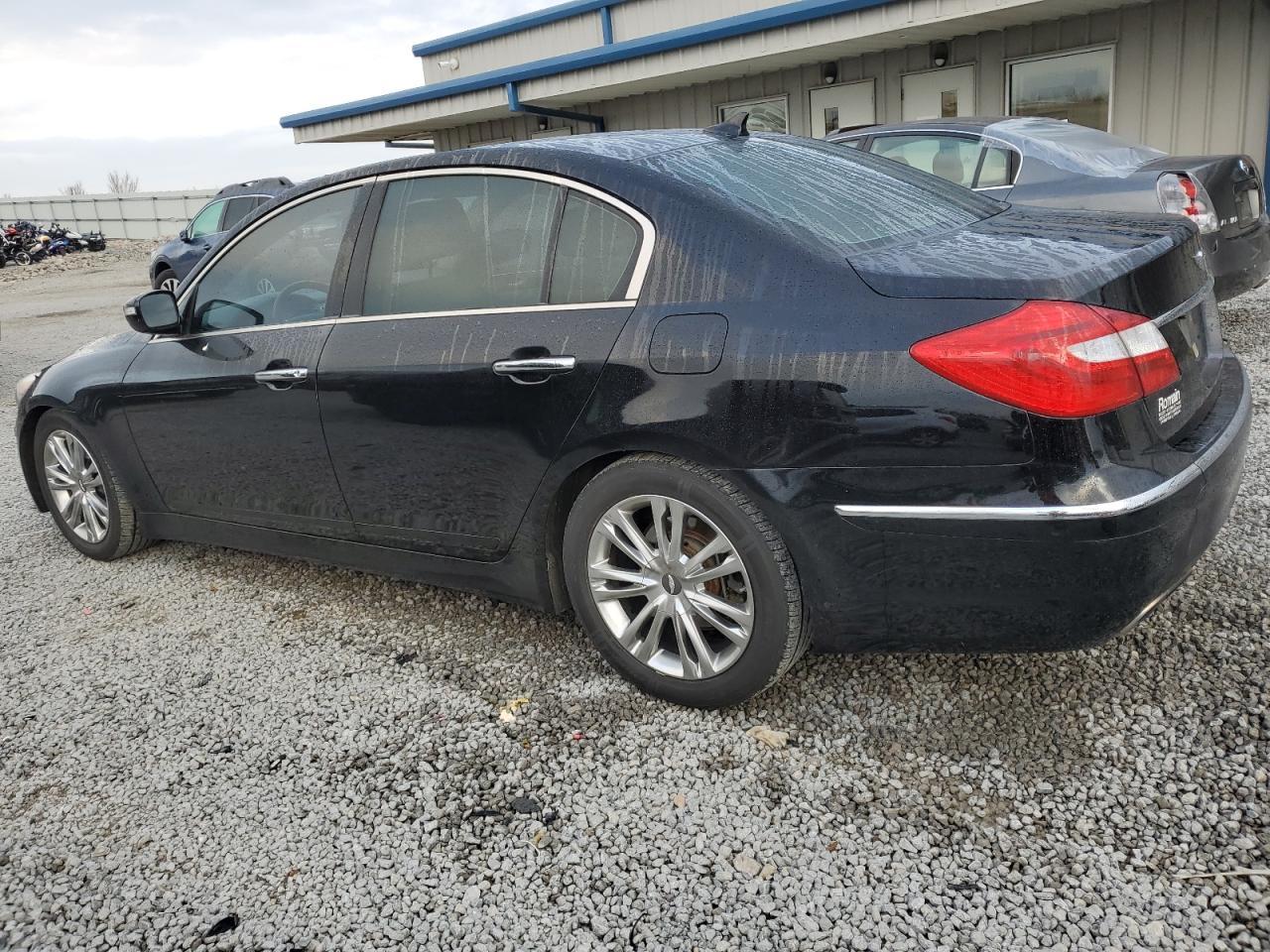 HYUNDAI GENESIS 3.8L