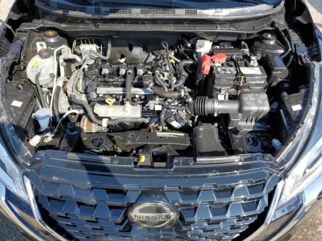 2021 NISSAN KICKS S 3N1CP5BV0ML513081