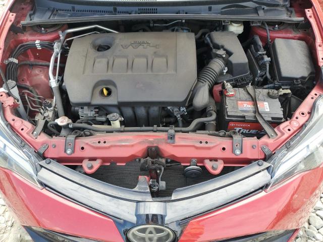 2017 TOYOTA COROLLA L 5YFBURHE1HP735976