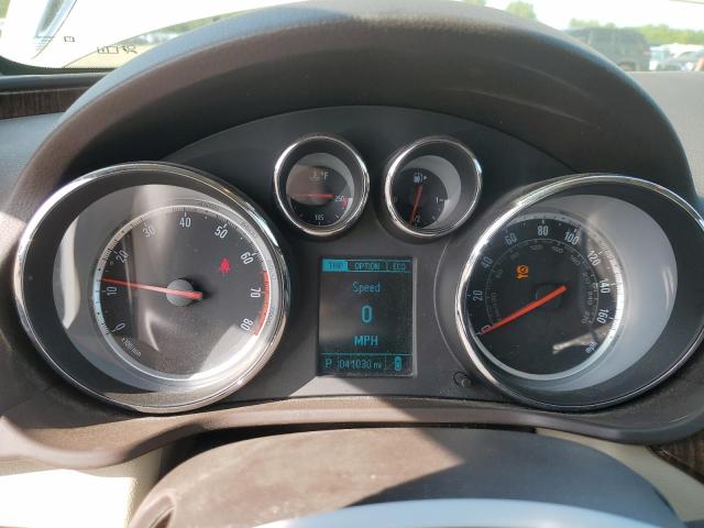 2013 BUICK REGAL PREM - 2G4GS5EV3D9205149