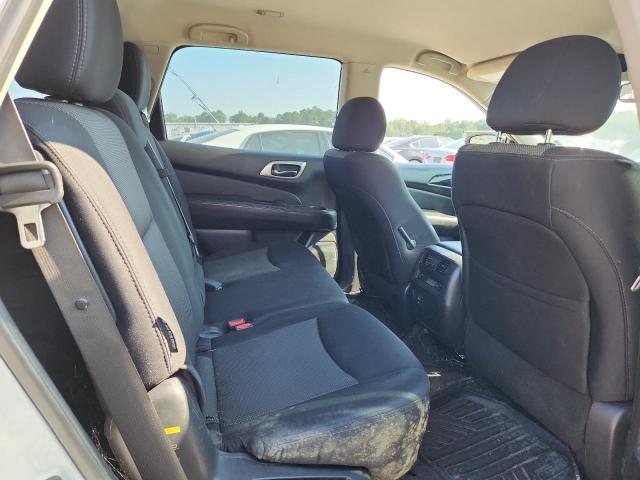 2018 NISSAN PATHFINDER 5N1DR2MN9JC628790