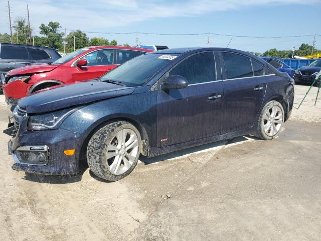 2015 CHEVROLET CRUZE LTZ 1G1PG5SB4F7273571