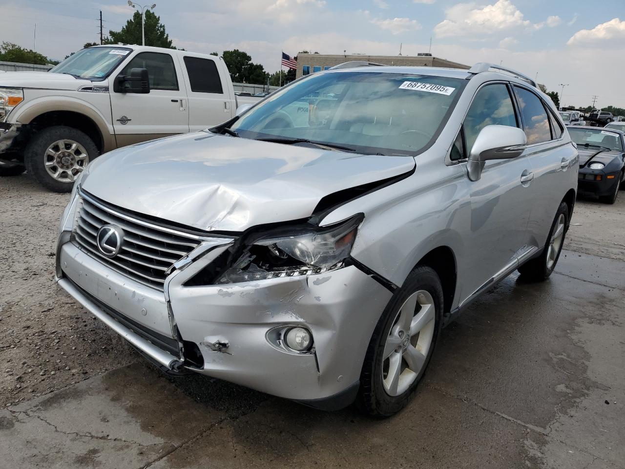 LEXUS RX 350 BASE