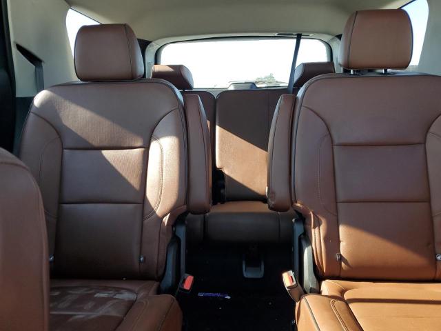 2019 CHEVROLET TRAVERSE H 1GNEVJKW3KJ115713