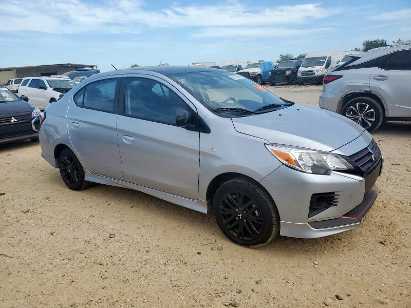 2024 MITSUBISHI MIRAGE G4 ES ML32FUFJ6RHF13921