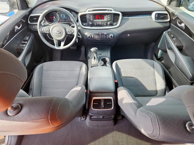 2017 KIA SORENTO LX - 5XYPG4A35HG258692