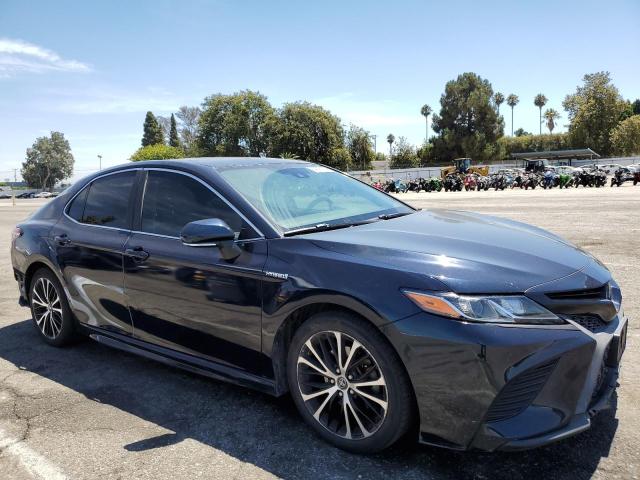 2019 TOYOTA CAMRY HYBR 4T1B21HK9KU521675