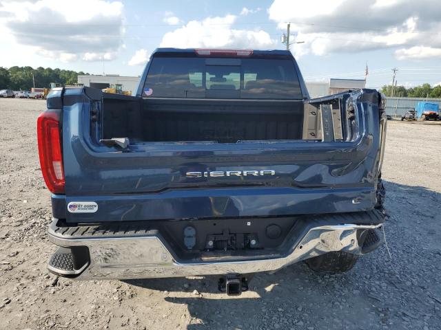 2021 GMC SIERRA C1500 SLT 1GTP8DED2MZ145326