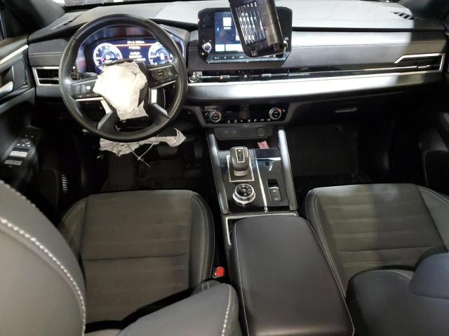 2023 MITSUBISHI OUTLANDER JA4J4UA80PZ031995