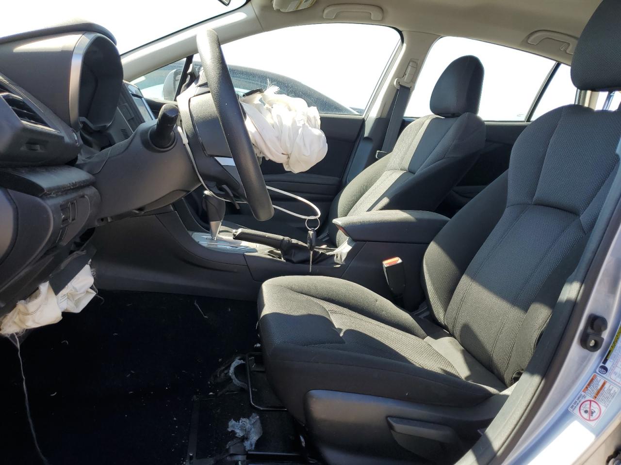 SUBARU IMPREZA PREMIUM