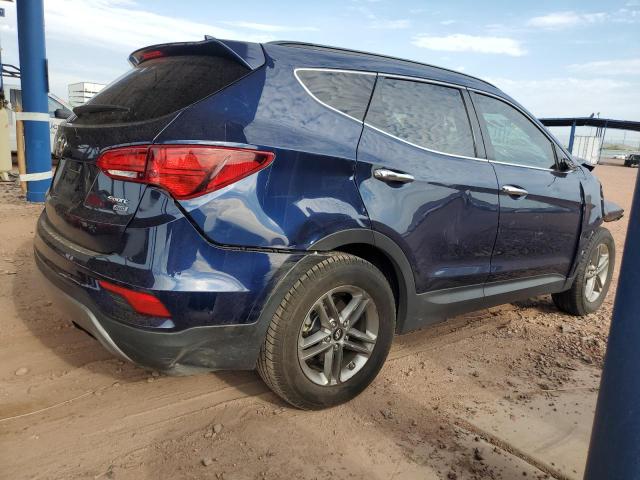 2017 HYUNDAI SANTA FE S - 5XYZUDLB5HG386226
