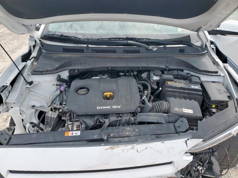 2021 HYUNDAI KONA SE KM8K12AA6MU663639
